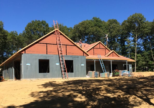 FroMar House FroMar™ Steel Panel System