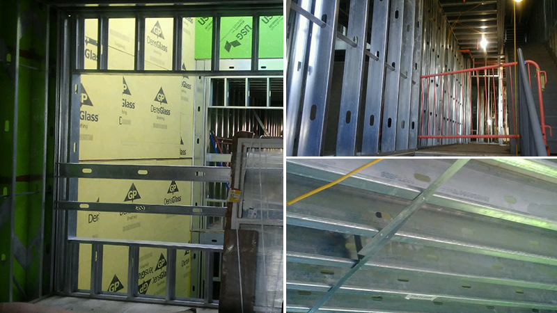 143 Newark Ave in Jersey City Takes Shape
