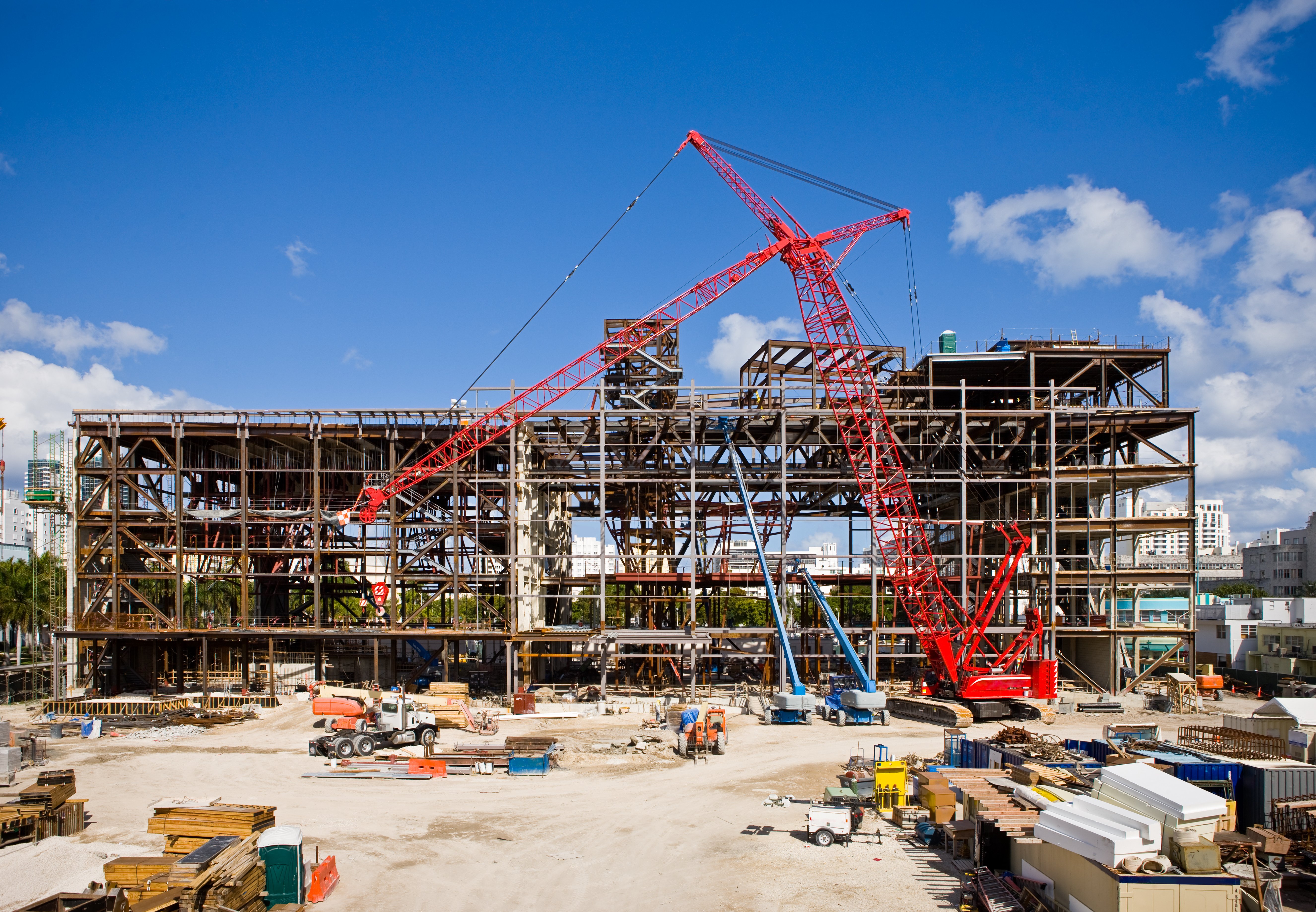 Seven Tips to Make Your Construction Site More Sustainable