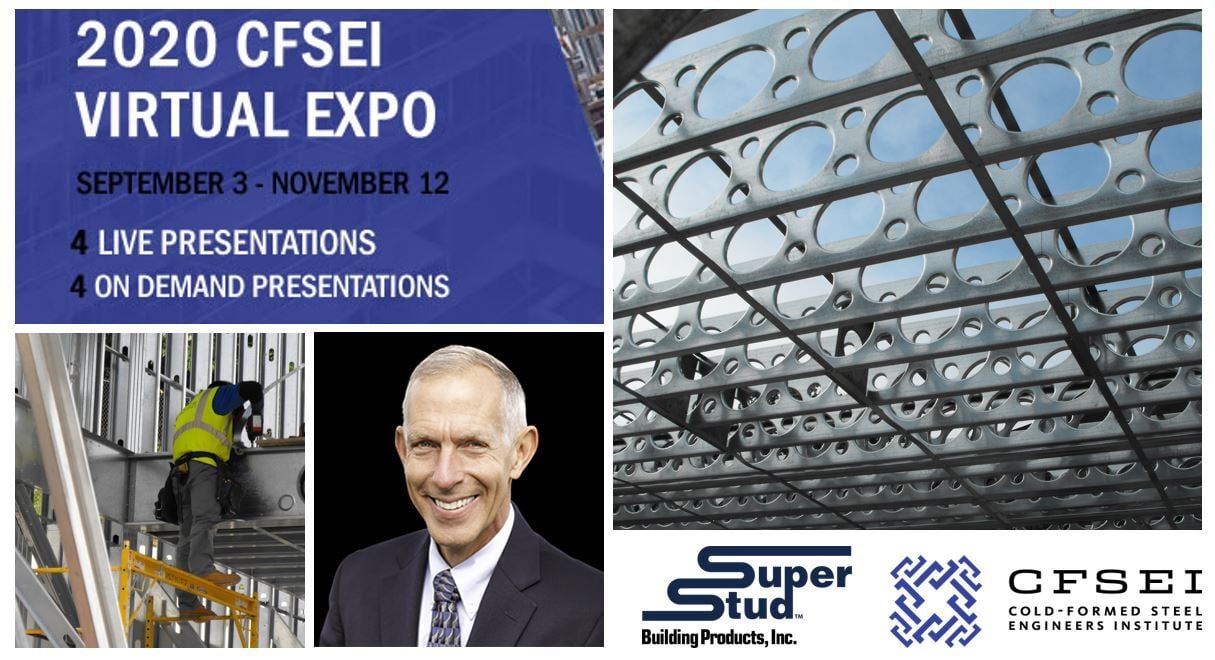 Super Stud's Don Allen to Speak at Virtual CFSEI Conference 2020