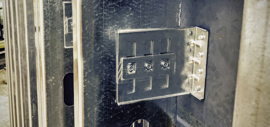 Deflection Clips and Accessories