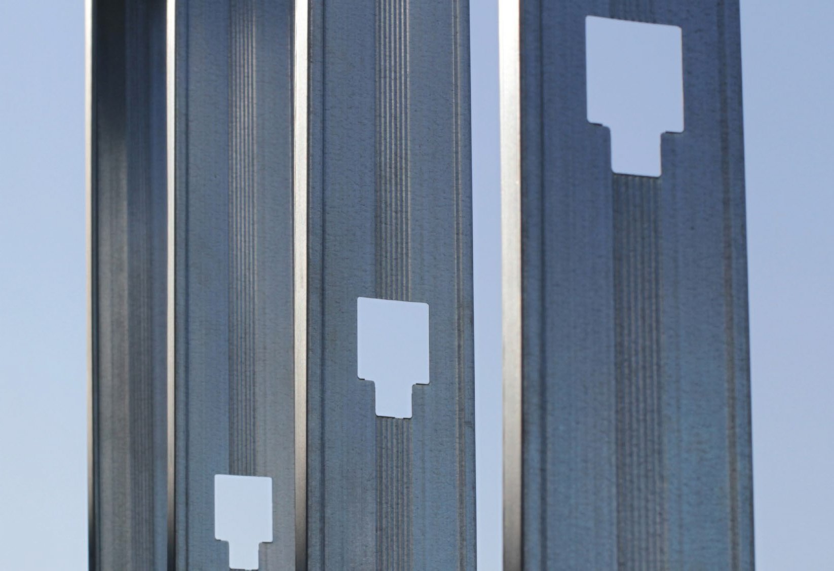 The EDGE™ is the Safest and Strongest Choice in Steel Framing The EDGE™ is the Safest and Strongest Choice in Steel Framing