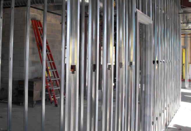 The EDGE™ is the Safest and Strongest Choice in Steel Framing The EDGE™ is the Safest and Strongest Choice in Steel Framing