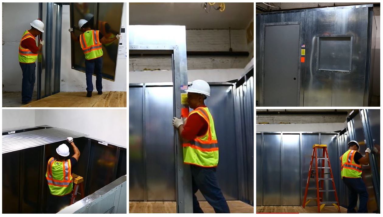 FroMar™ Steel Panel System
