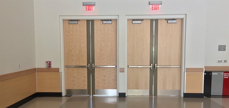 Galaxy Hollow Metal Doors and Frames