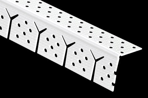 Flexible Vinyl Corner Bead