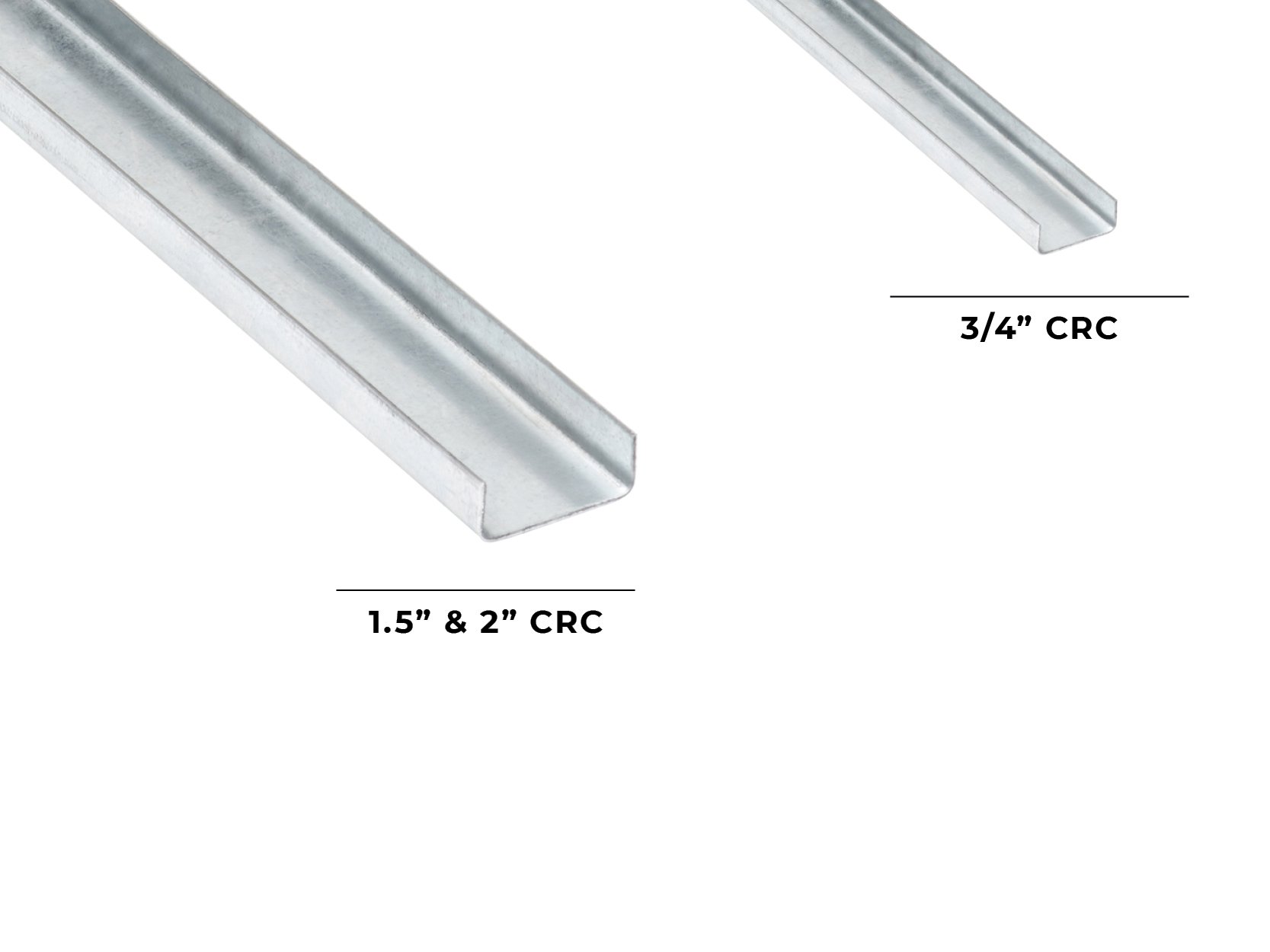 Cold-Rolled Channel CRC