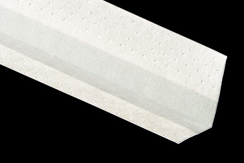 Paper-faced Inside Corner Trim