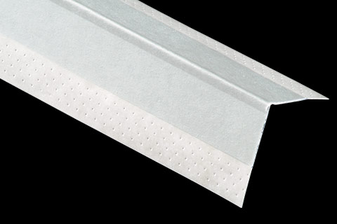 Paper-faced Metal Corner Bead
