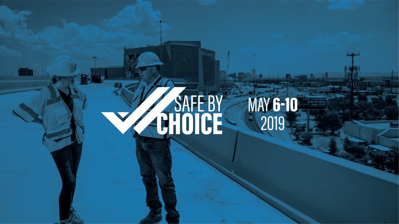 Safer by Choice Safety Week 2019 Safer by Choice Safety Week 2019