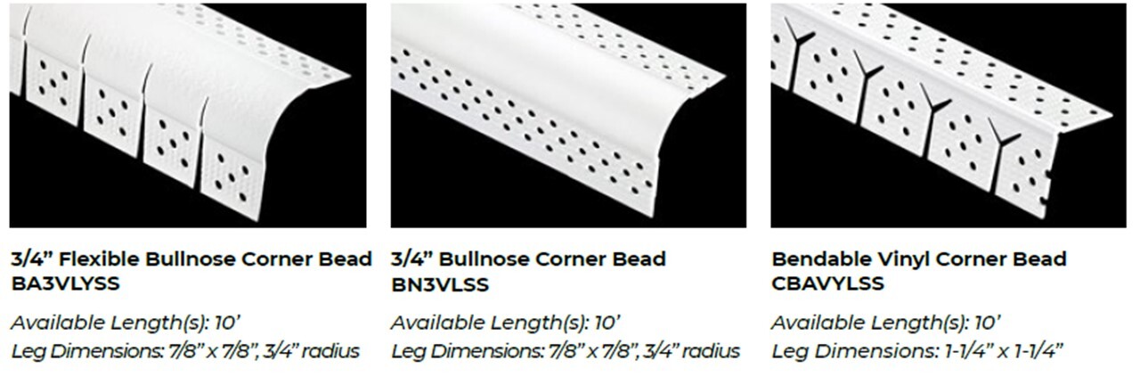 Super Stud Building Products Now Offers Selected Vinyl Products from Phillips Manufacturing!