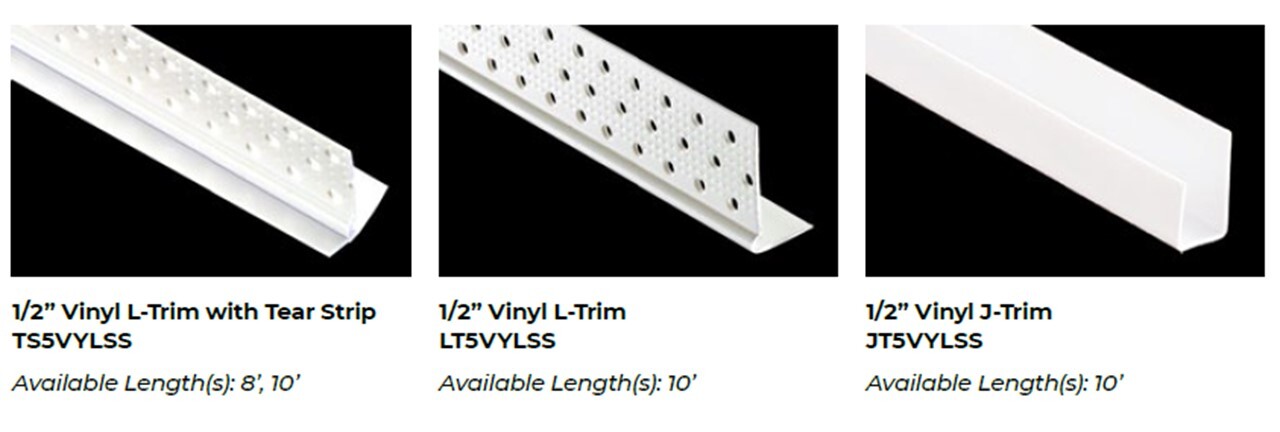 Super Stud Building Products Now Offers Selected Vinyl Products from Phillips Manufacturing!